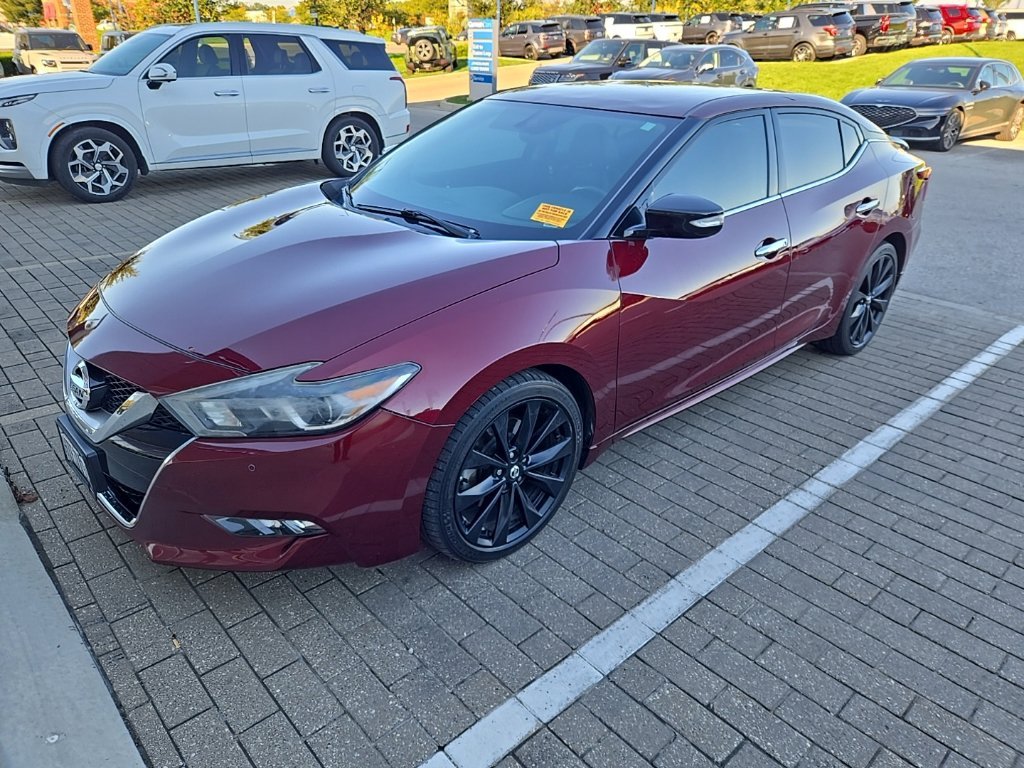 2017 Nissan Maxima