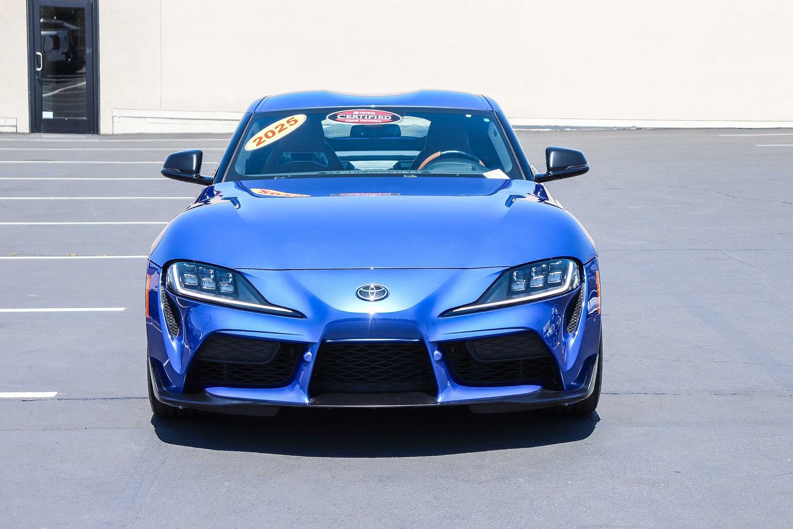 Certified Used 2025 Stratosphere Toyota 3.0 Premium image 2