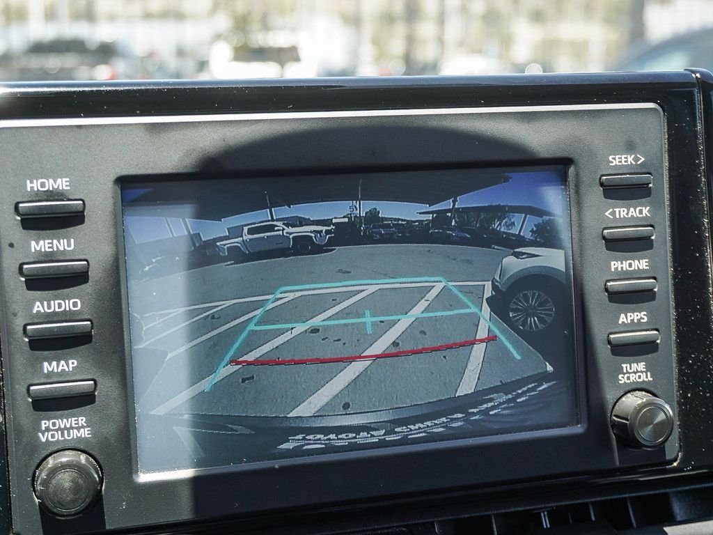 Used 2019 Gray Toyota XLE image 23