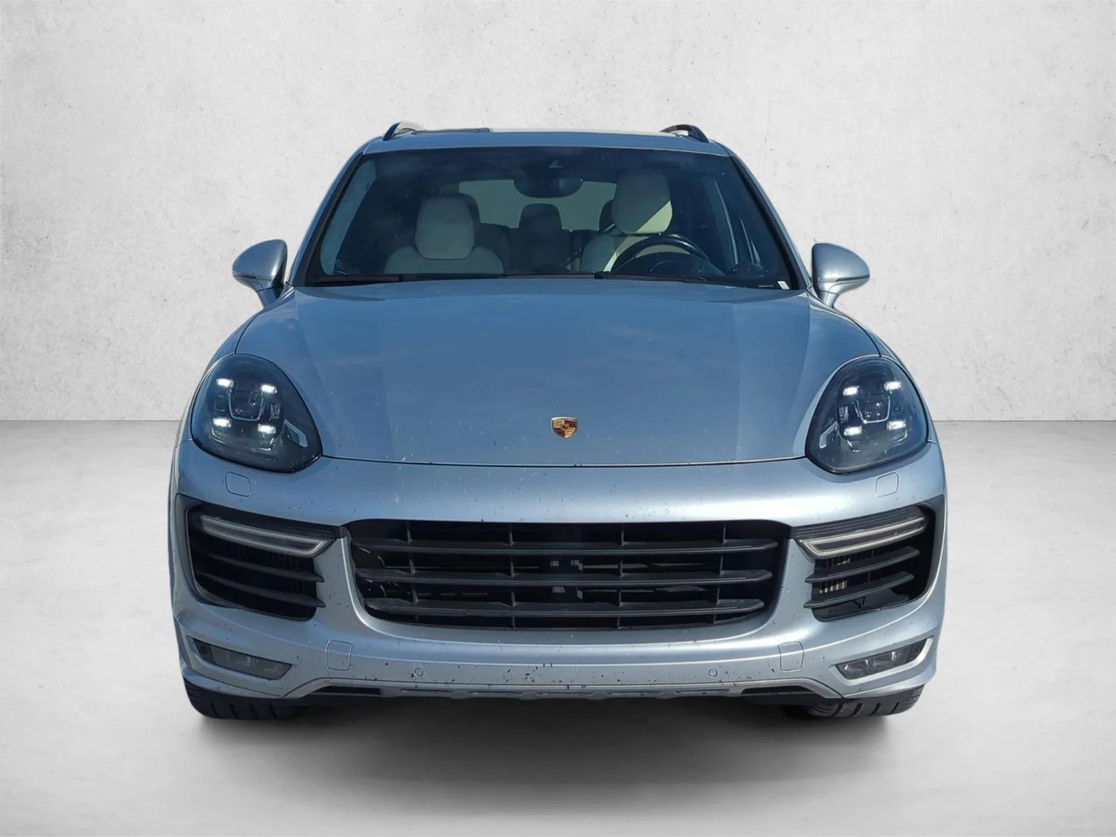 Used 2017 Rhodium Silver Metallic Porsche GTS image 2