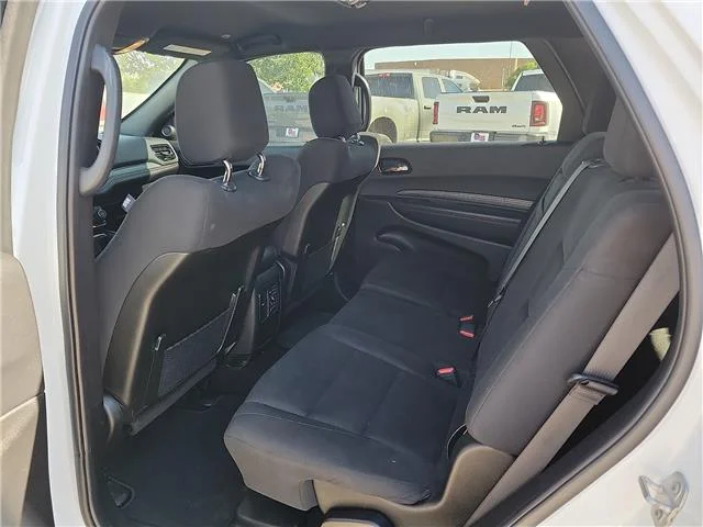 Used 2025 White Dodge GT 4x2 image 9
