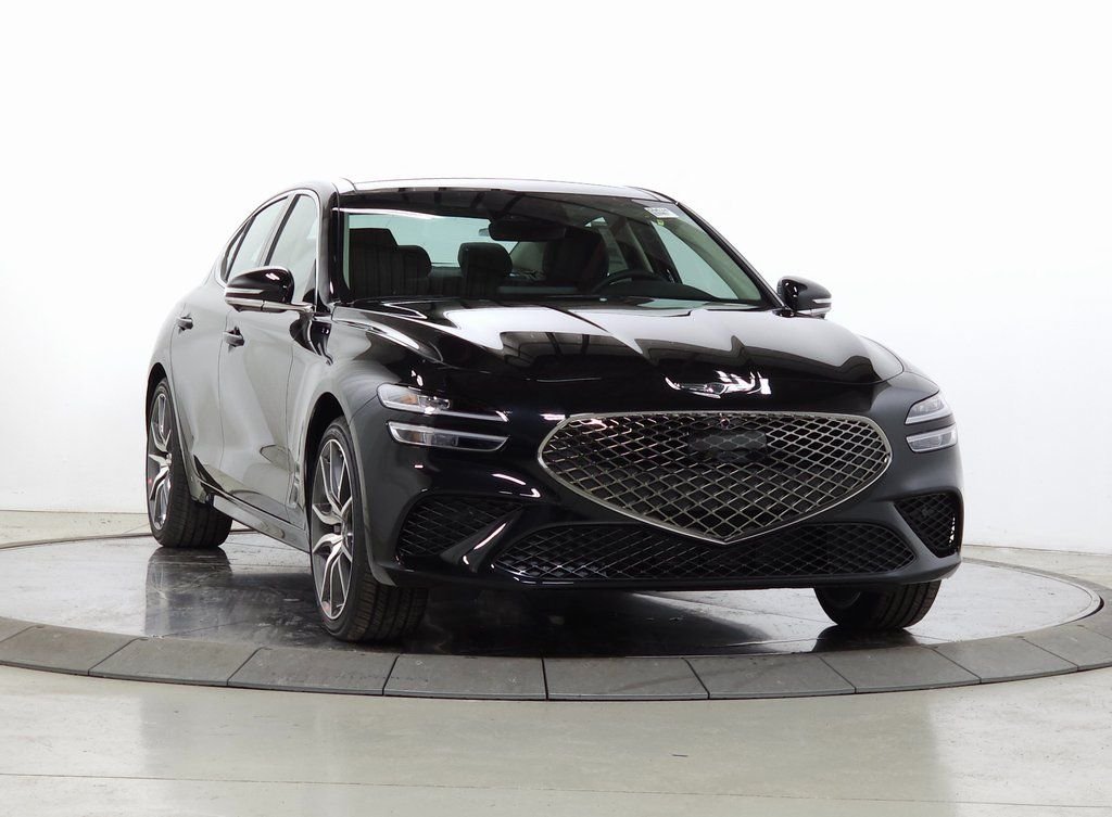 2026 Genesis G70 2.5T Prestige AWD's photo