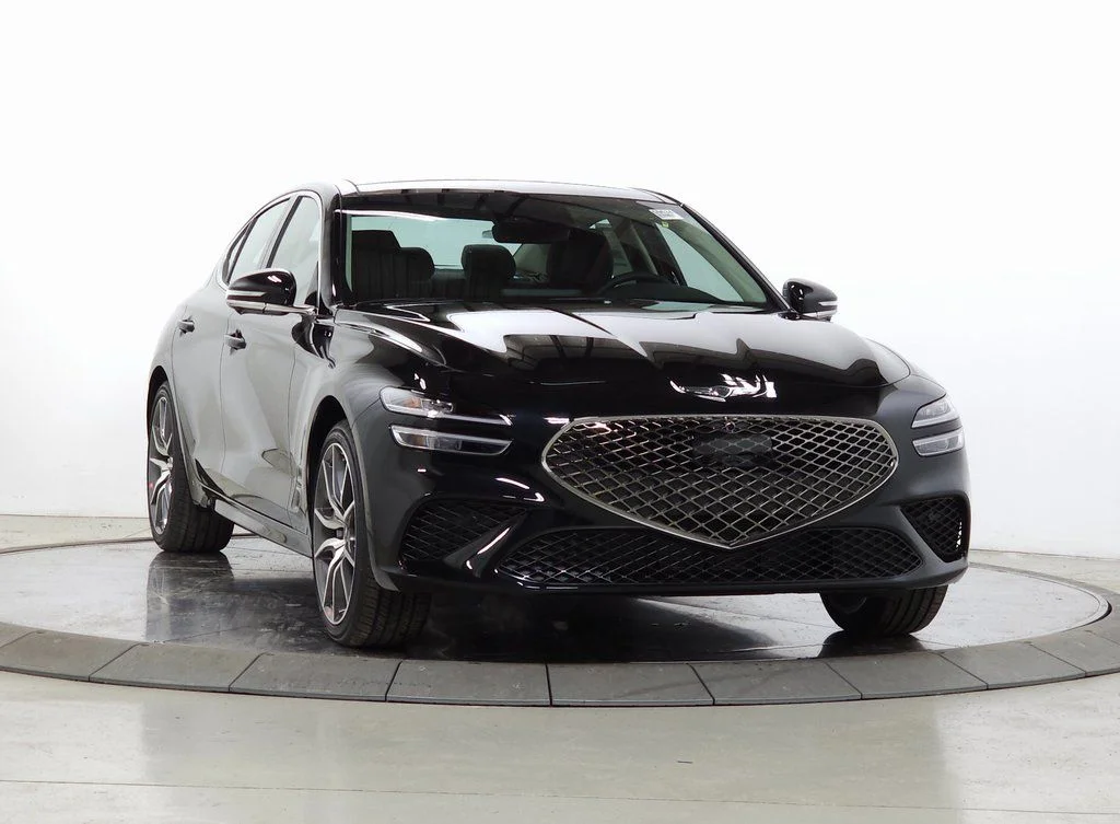 2026 Genesis G70 2.5T Prestige AWD's photo