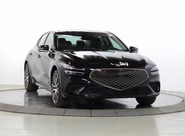 2026 Genesis G70 2.5T Prestige