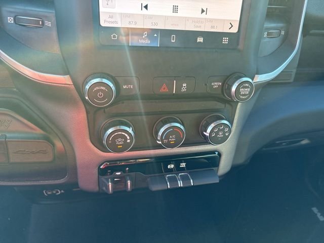 Used 2024 White Ram Big Horn image 28