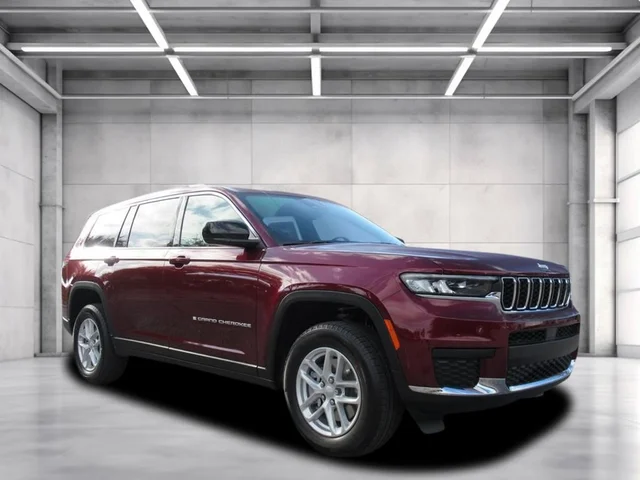 2026 Jeep Grand Cherokee L Laredo X
