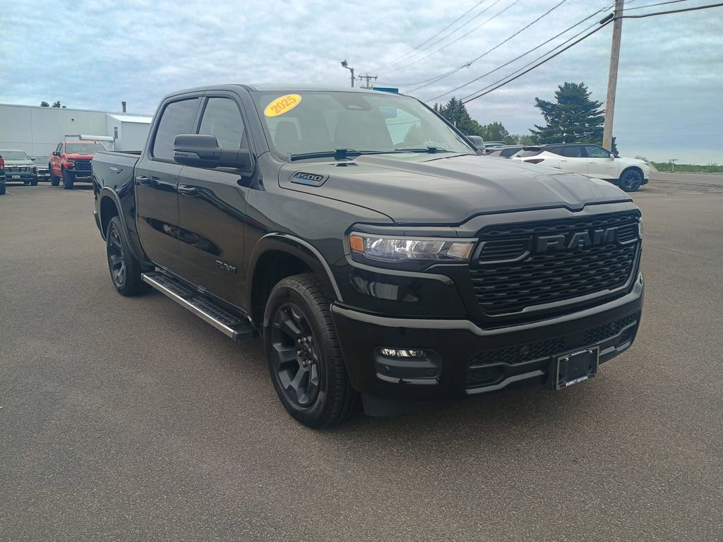 2025 RAM 1500 Big Horn/Lone Star 4x4 Crew Cab 5'7's photo