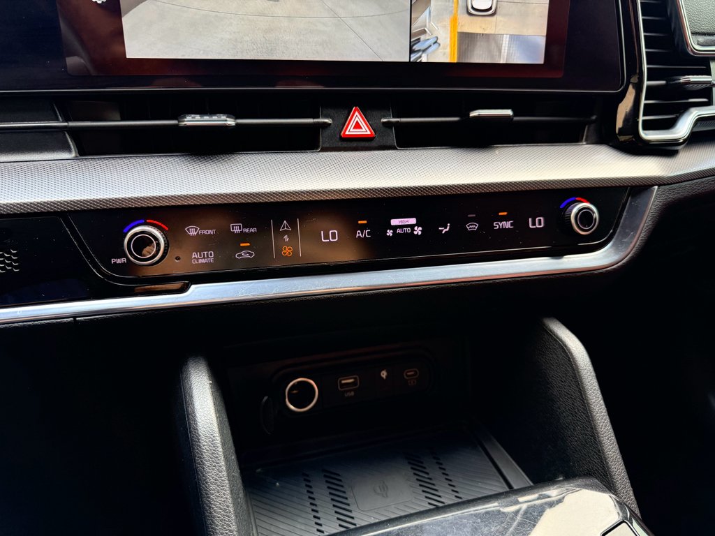 Used 2023 Wolf Gray Kia SX-Prestige image 21