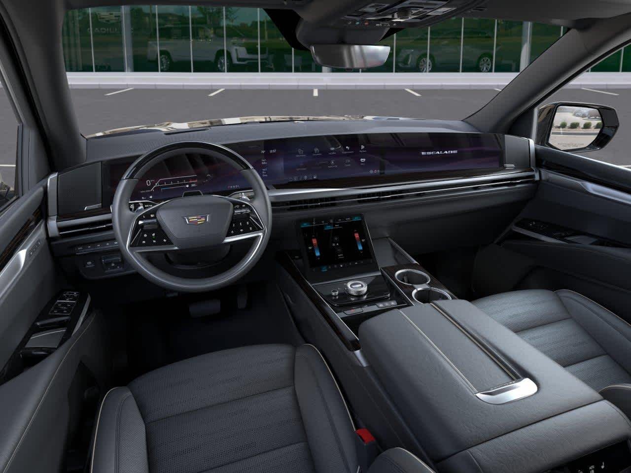 2026 Cadillac Escalade ESV Luxury - Photo 15