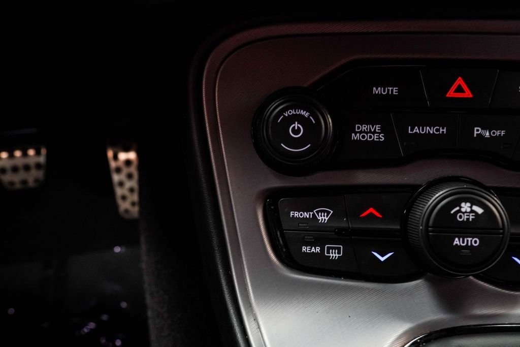 Used 2023 Gray Dodge R/T Scat Pack Widebody image 26
