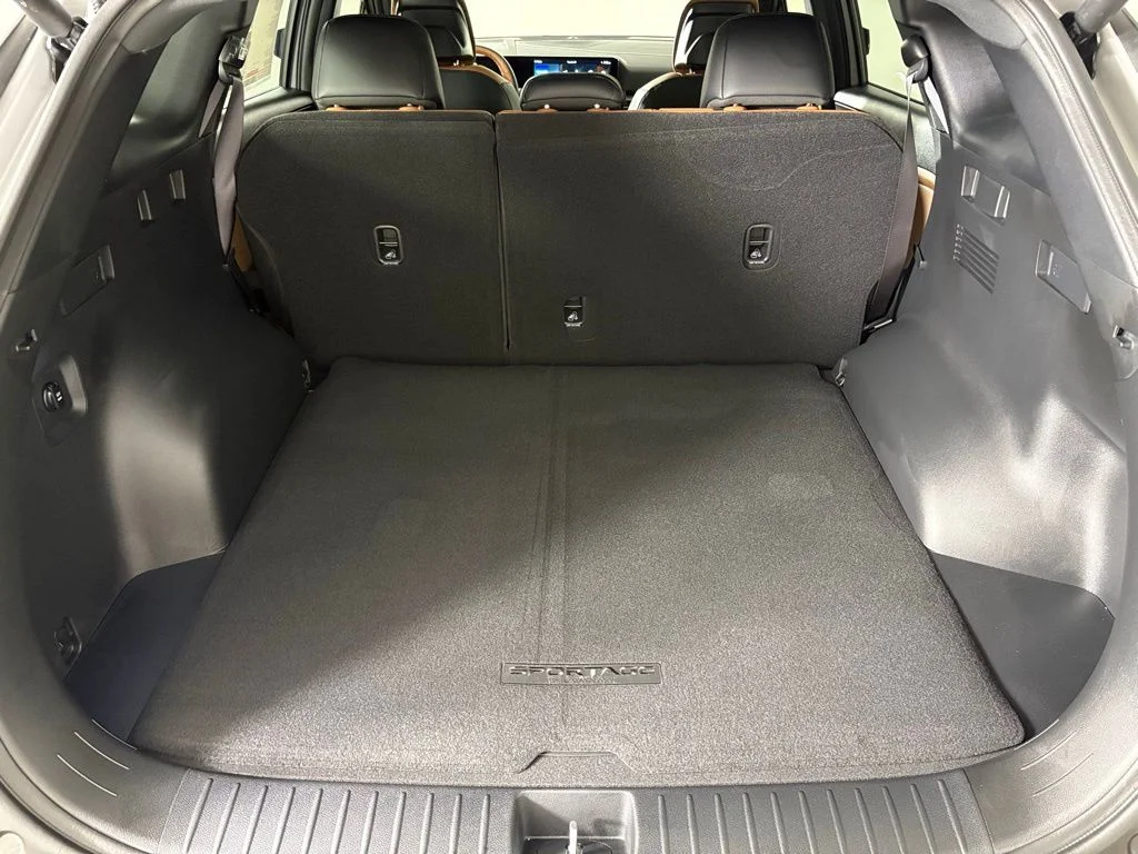 New 2026 Wolf Gray Kia X-Line image 40