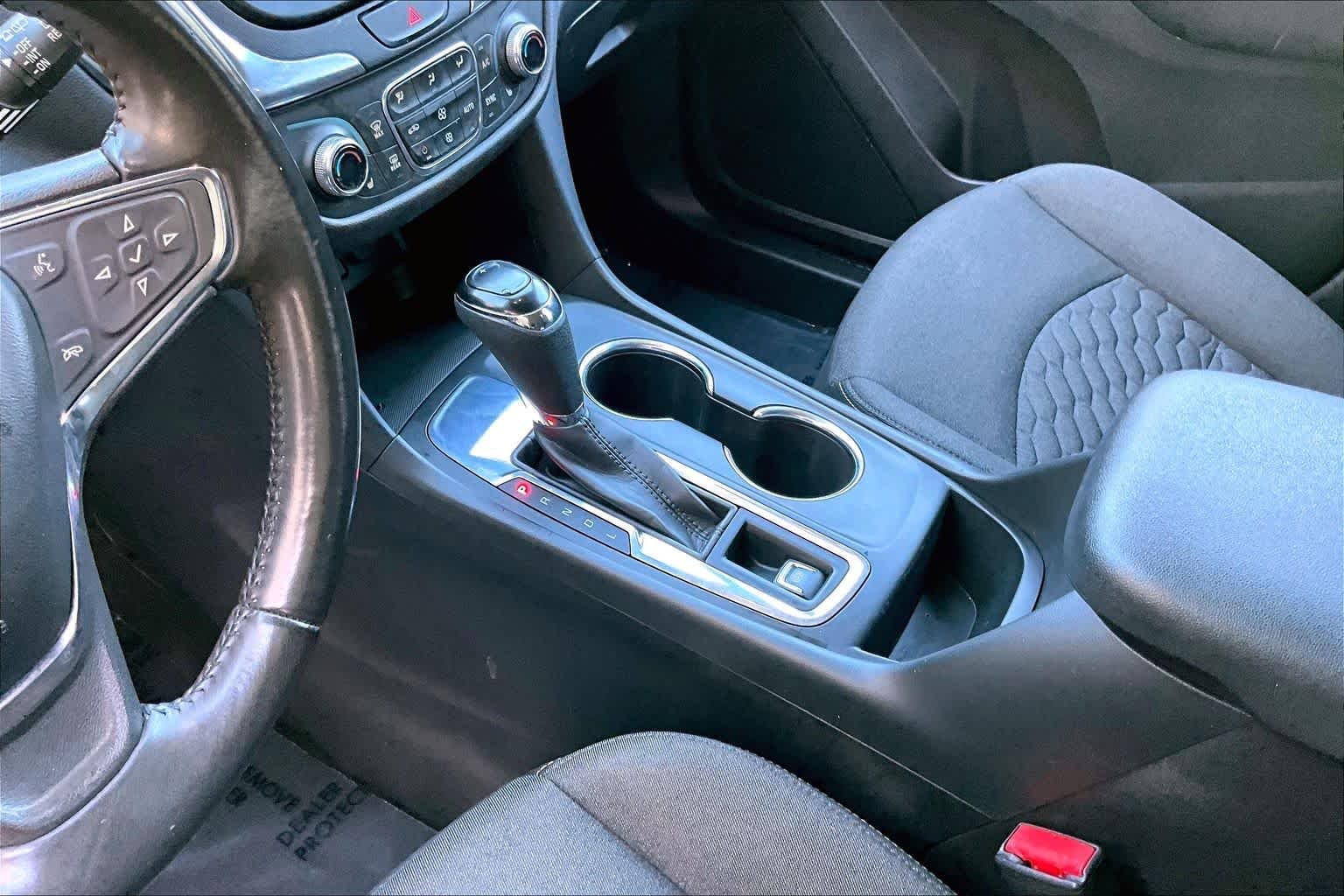 Used 2021 Mosaic Black Metallic Chevrolet LT image 17