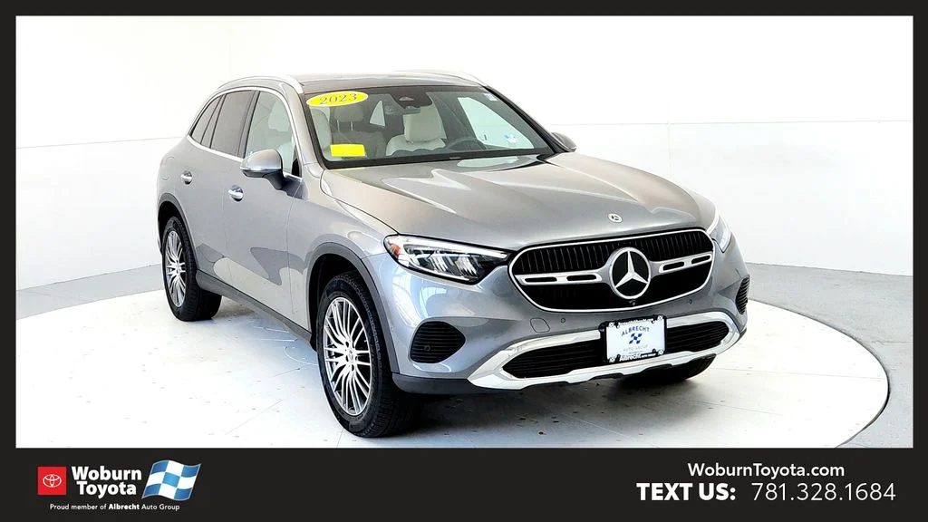 2023 Mercedes-Benz GLC