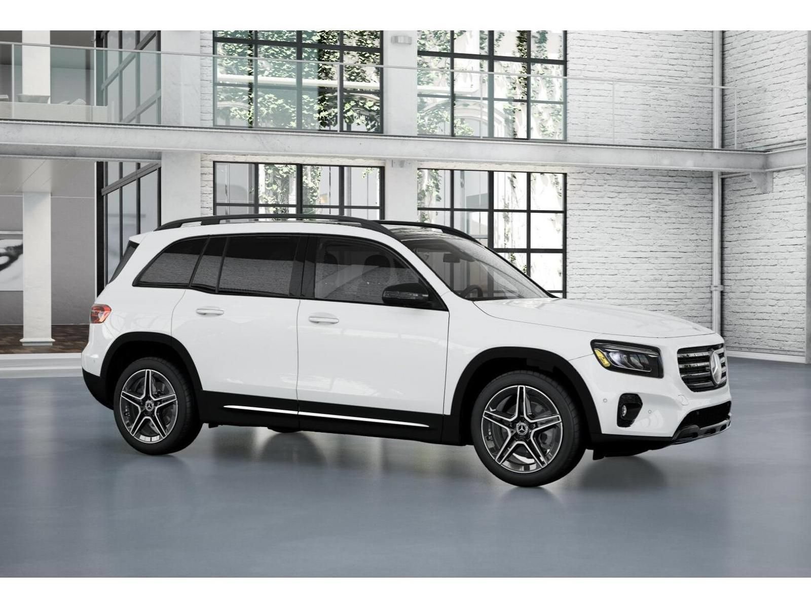 New 2026 Polar White Mercedes-Benz GLB 250 image 55