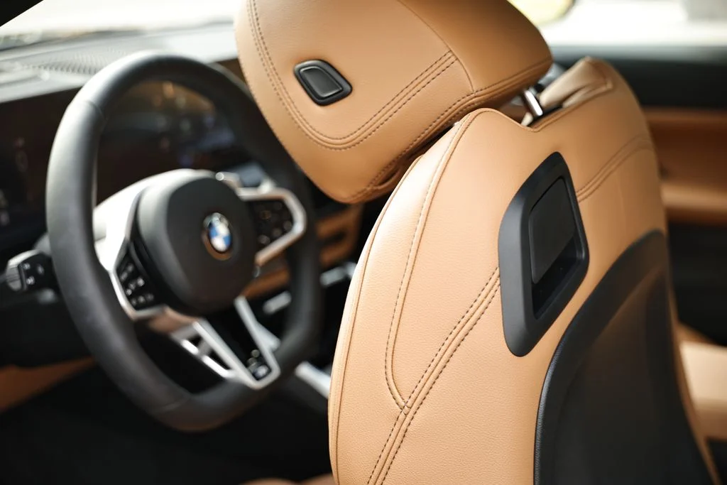 New 2026 Portimao Blue Metallic BMW 430i image 24