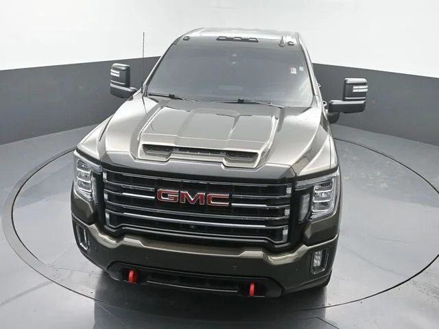 Used 2023 Green GMC AT4 image 35