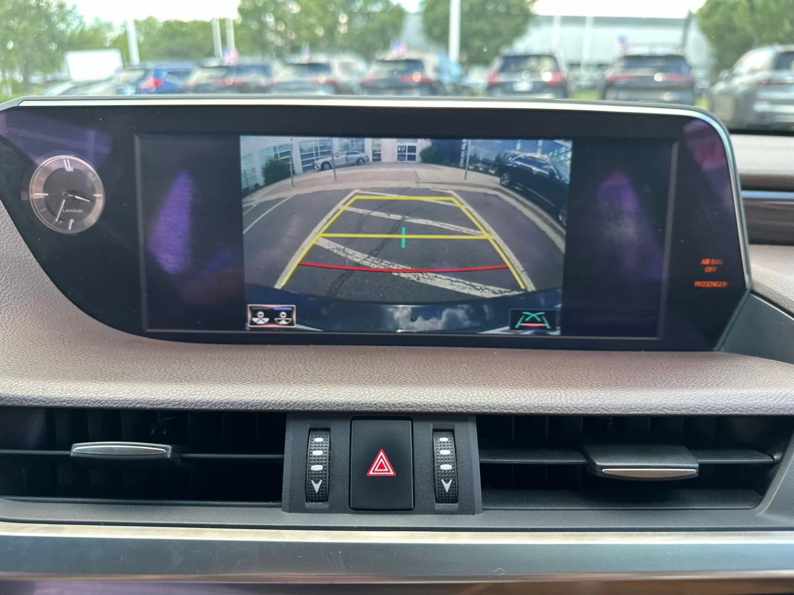 Used 2021 Black Lexus 250 image 25