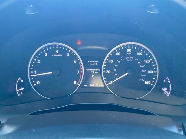 Used 2015 White Lexus 350 Crafted Line image 44