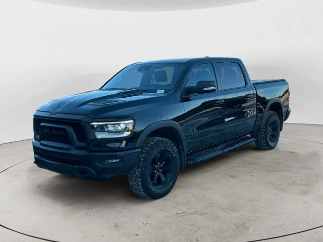 2022 RAM 1500 Rebel Crew Cab 4x4 5'7" Box's photo