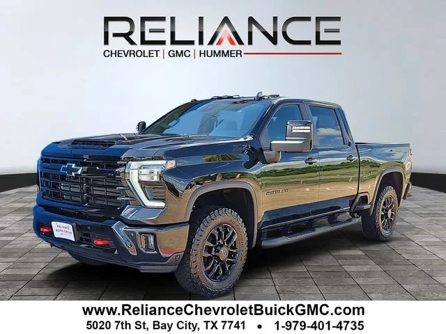 2026 Chevrolet Silverado 2500 HD