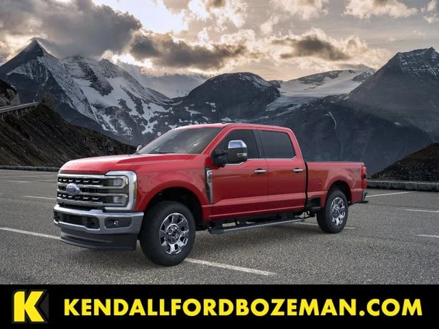 2026 Ford F-350 Super Duty