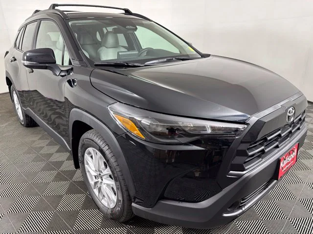2026 Toyota Corolla Cross