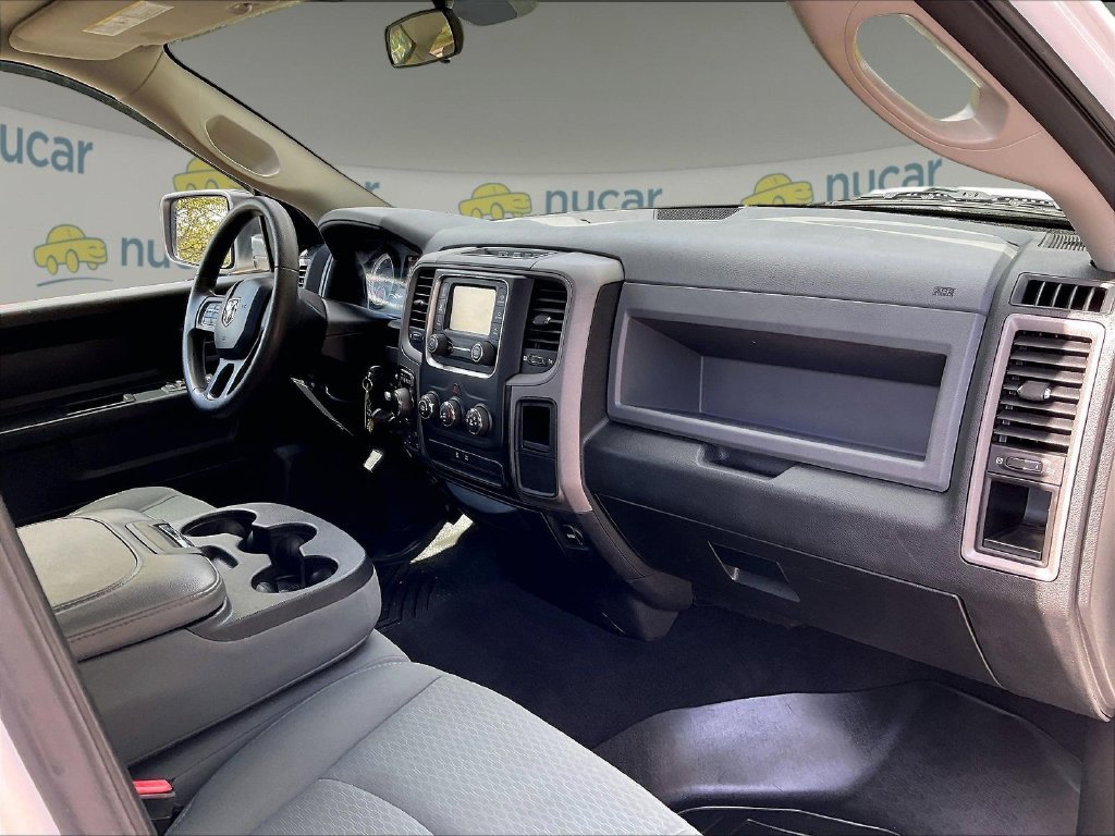 Used 2018 White Ram Express image 14
