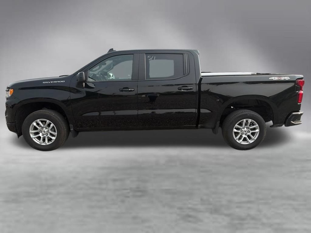 Used 2026 Black Chevrolet RST image 8