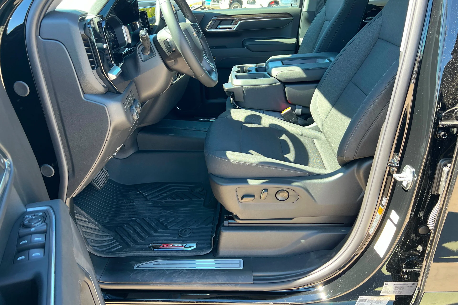 New 2026 Black Chevrolet LT image 17