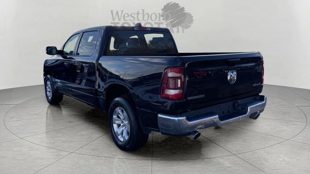 Used 2024 Black Ram Laramie image 5