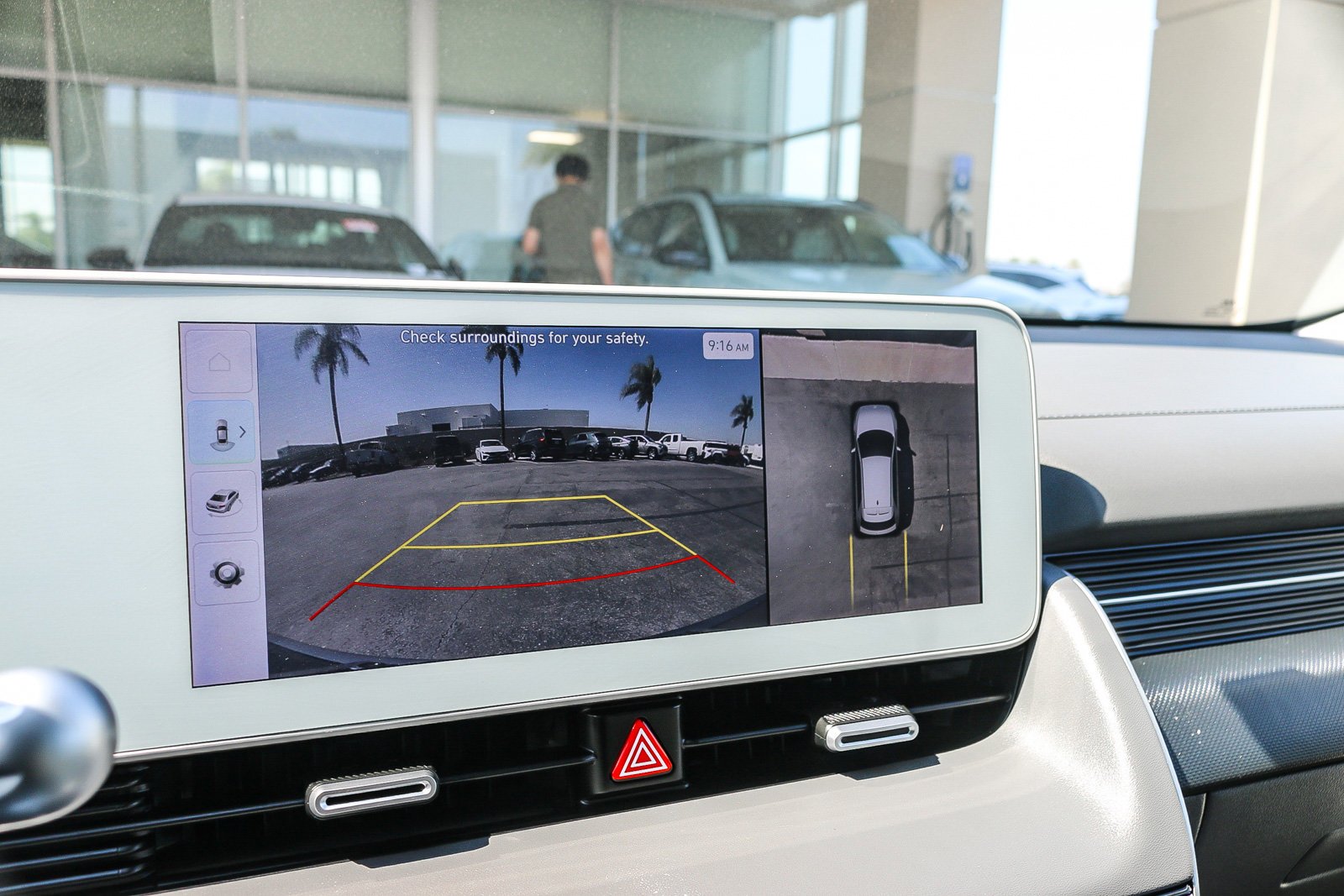 Certified Used 2024 Atlas White Hyundai Limited image 29