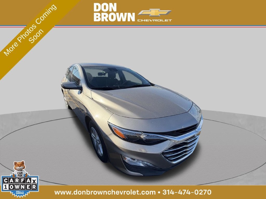 2024 Chevrolet Malibu