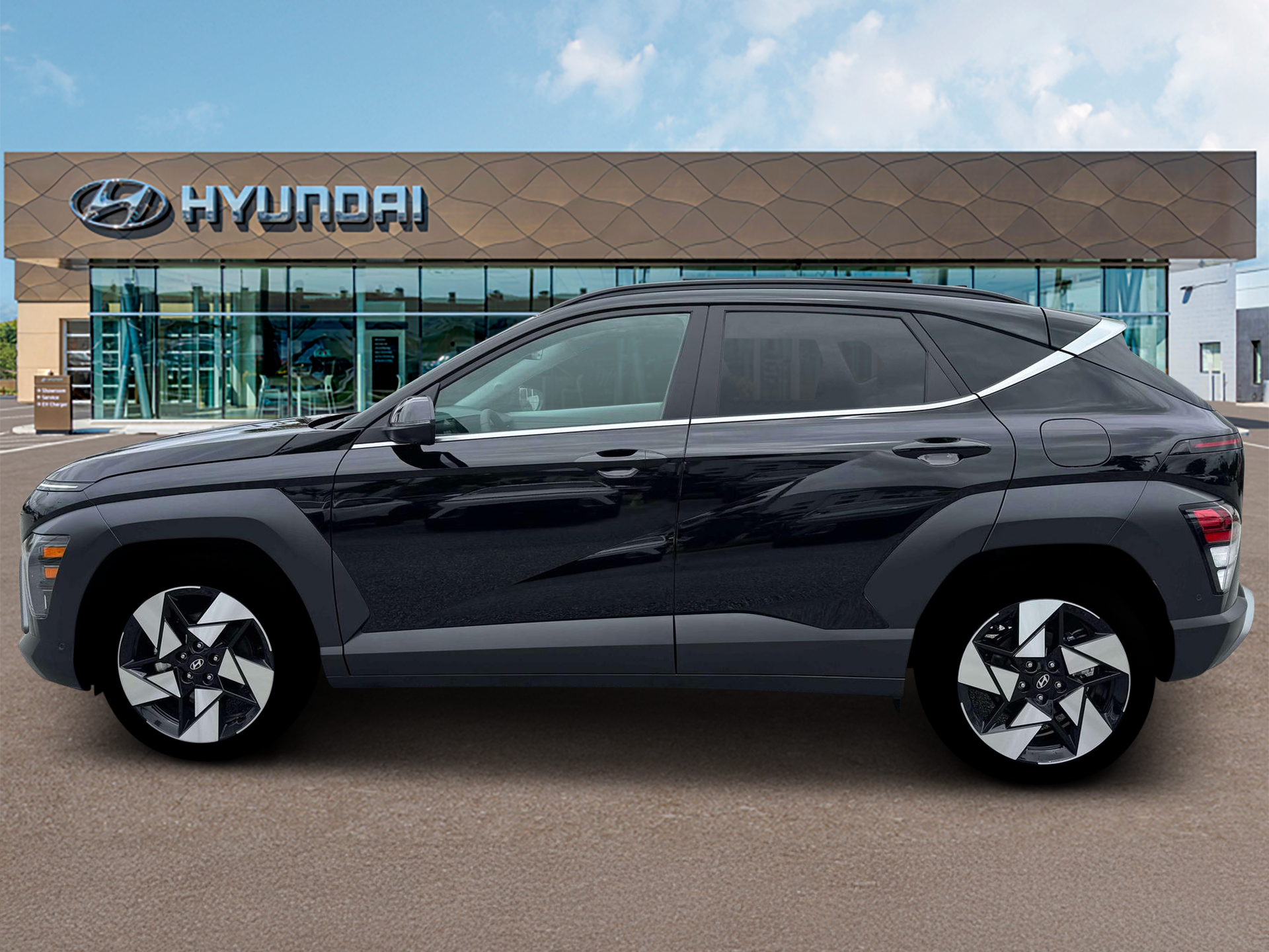 New 2026 Black Hyundai Limited image 20