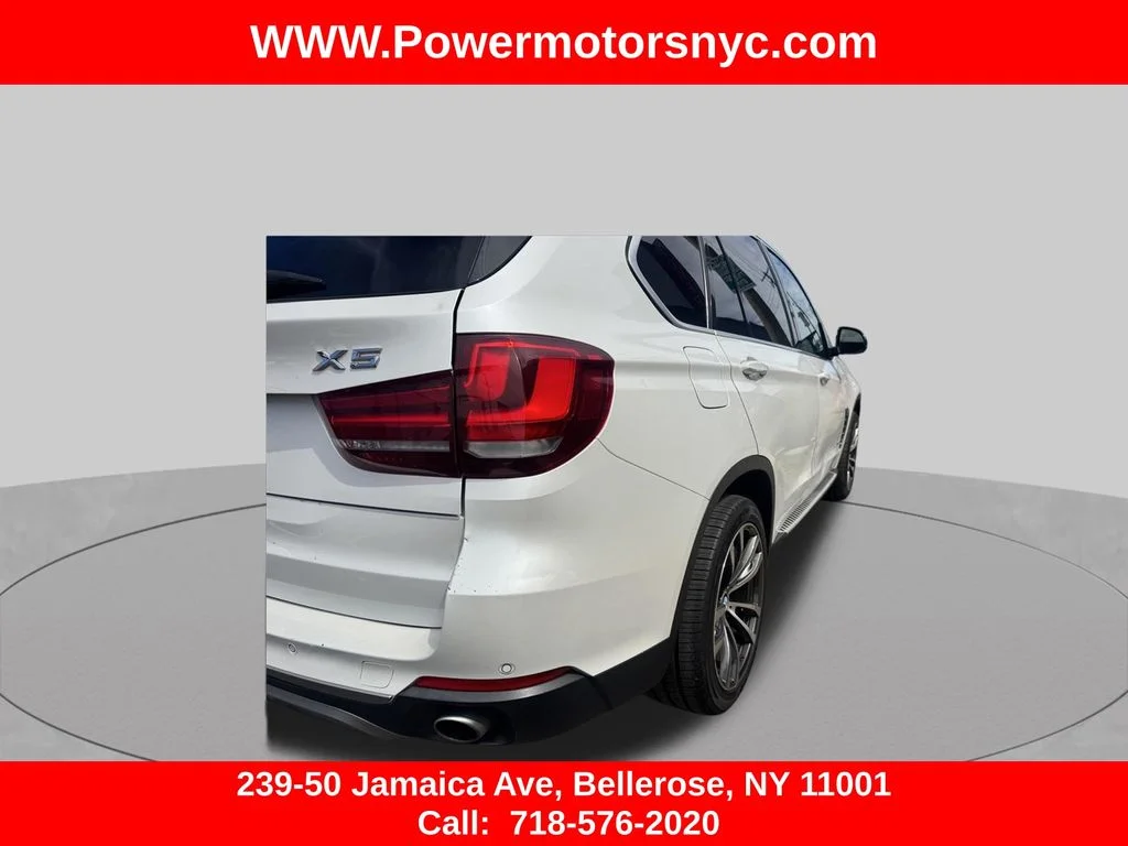 Used 2014 White BMW xDrive35i image 13