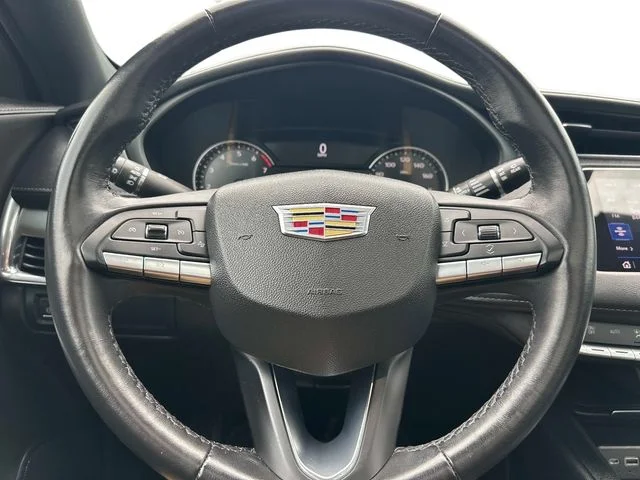 Certified Used 2023 Black Cadillac Premium Luxury image 20