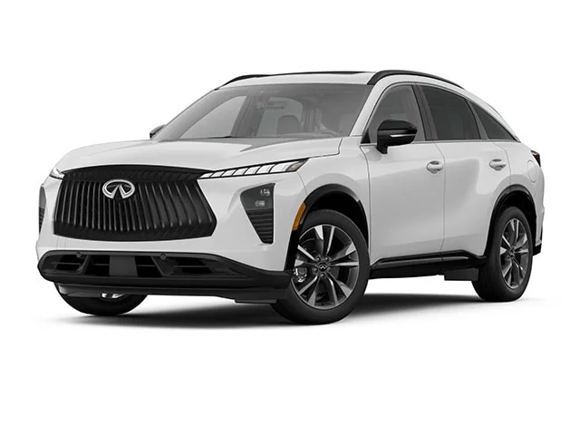 New 2027 Radiant White INFINITI LUXE image 1