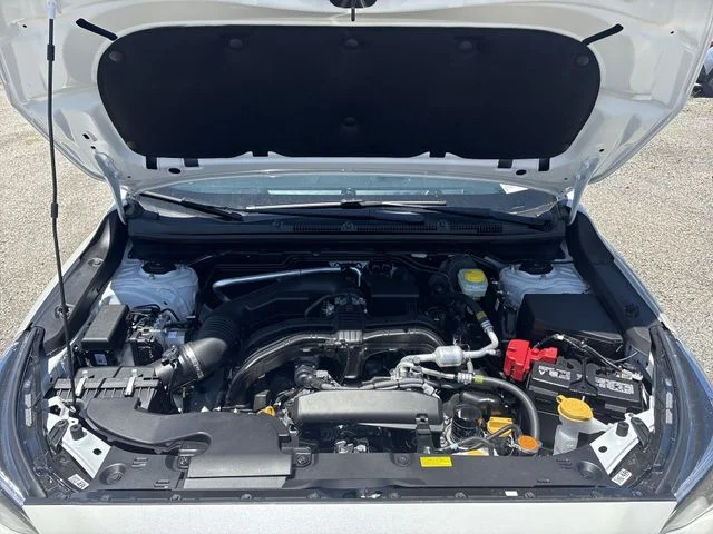 New 2026 CRYSTAL WHITE PEARL Subaru Limited image 25