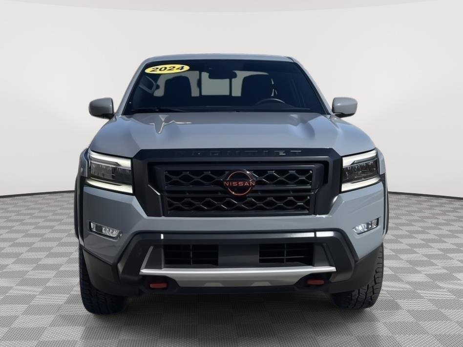 Used 2024 Nissan Frontier PRO-X with VIN 1N6ED1EJ5RN612726 for sale in Kansas City