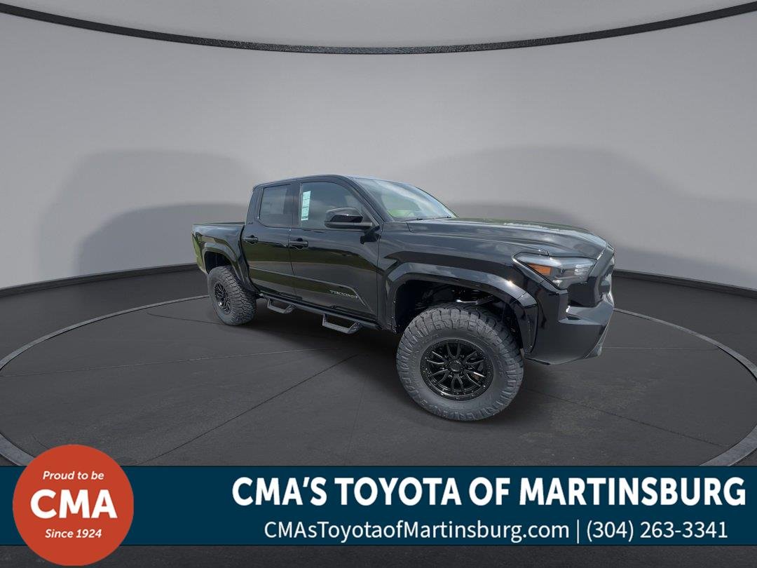 New 2026 Black Toyota SR5 image 2