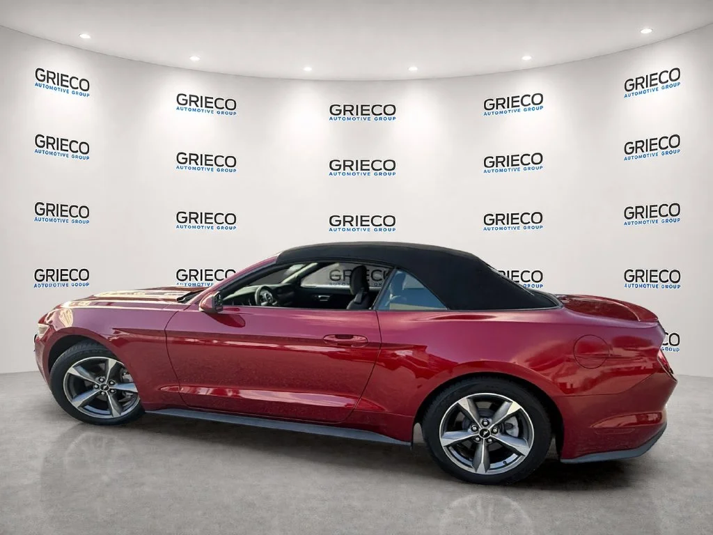 Used 2017 Ruby Red Metallic Ford V6 image 5