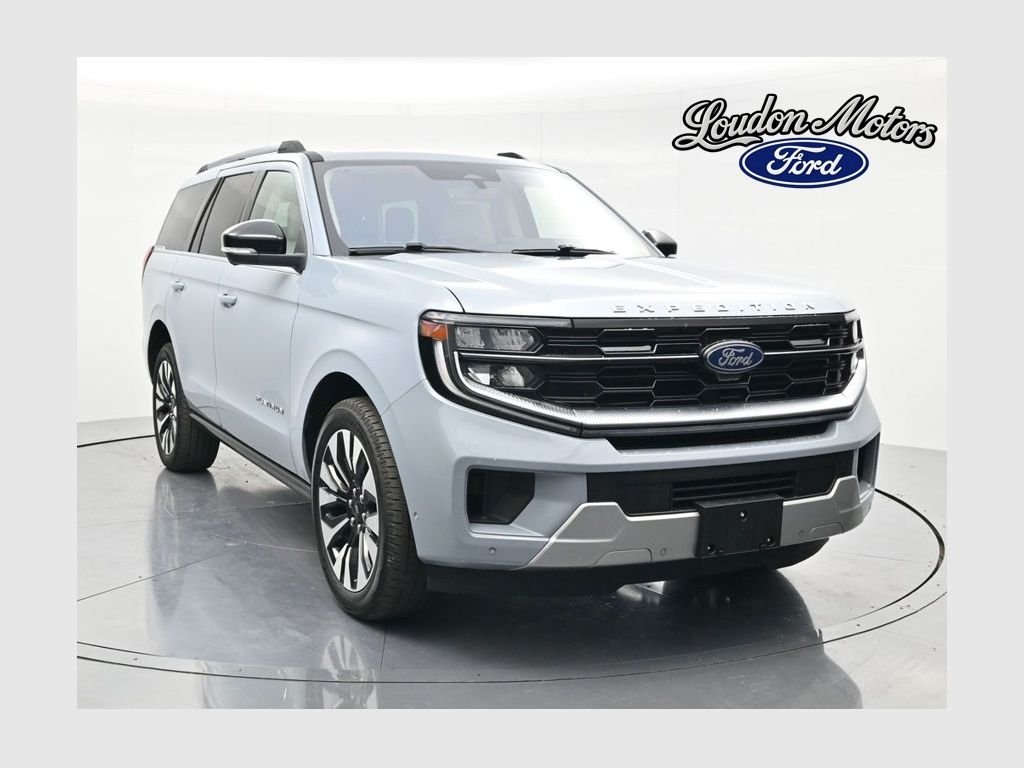 2025 Ford Expedition