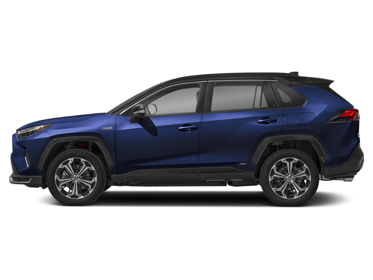 Used 2023 Blueprint/Midnight Black Metallic Toyota XSE image 3