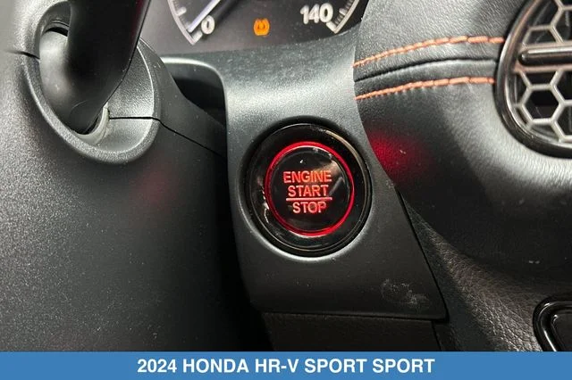 2024 Honda HR-V Sport - Photo 25