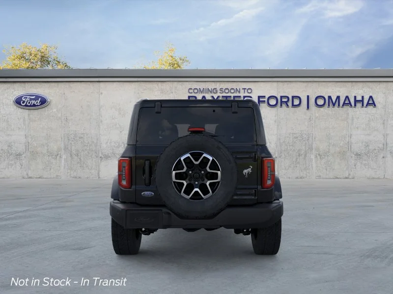 New 2026 Shadow Black FORD  image 48