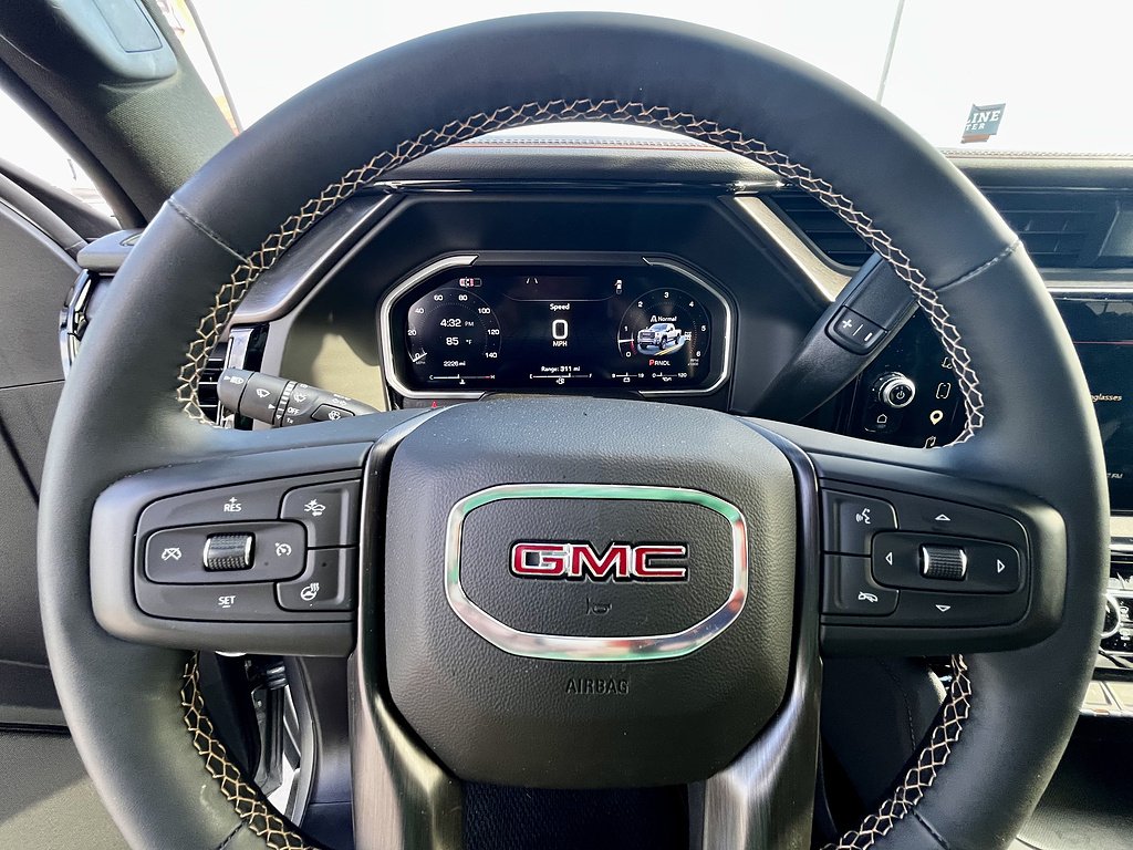 Used 2026 Sterling Metallic GMC AT4 image 17