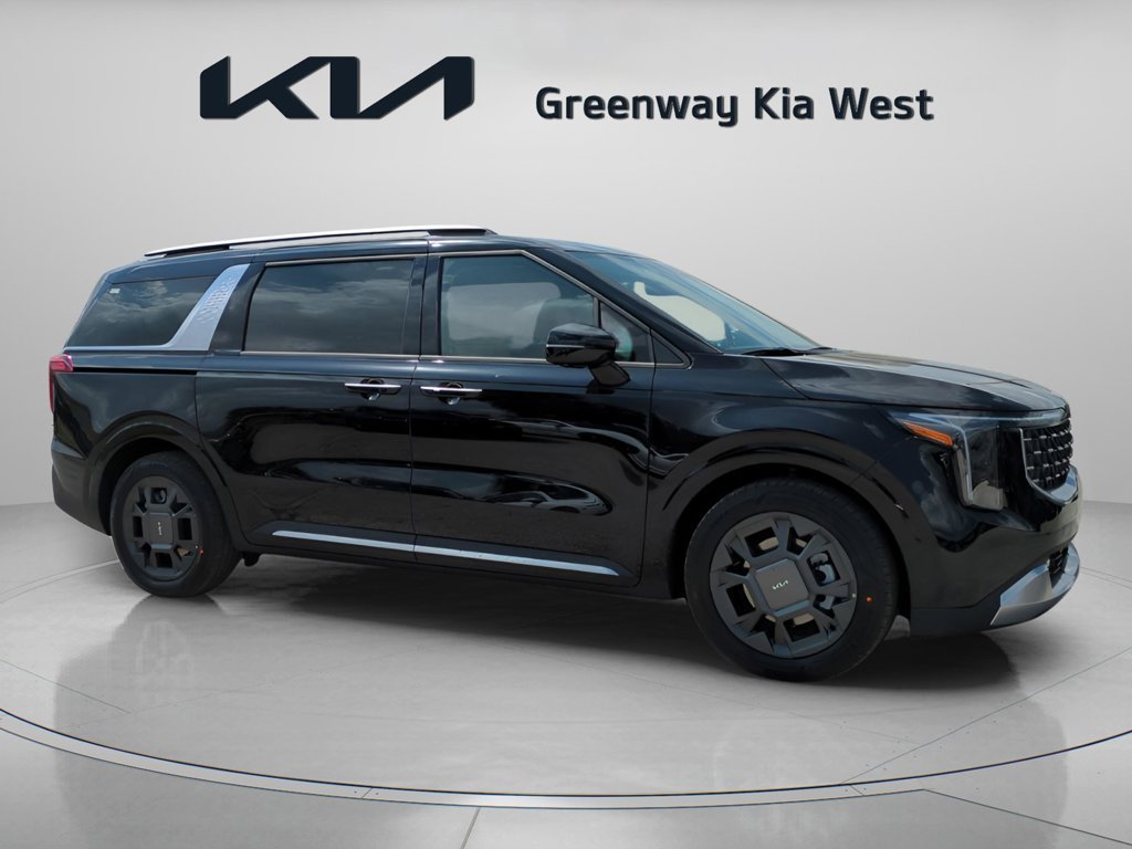 New 2026 Aurora Black Pearl Kia SX image 2