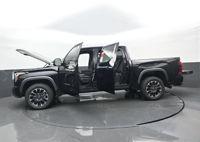 New 2026 Midnight Black Metallic Toyota Limited image 32