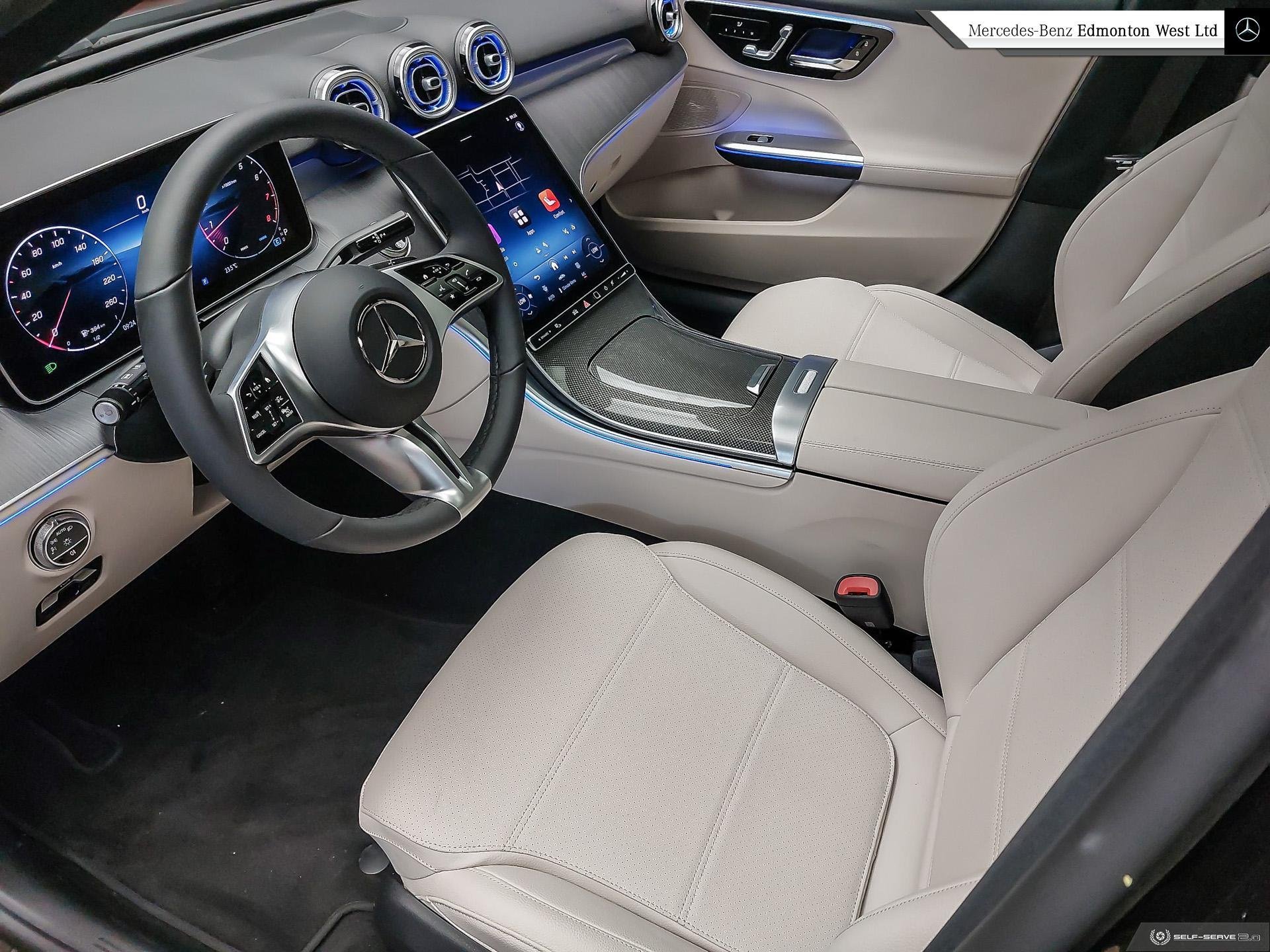 2025 Mercedes Benz C 300 4MATIC Sedan photo 2