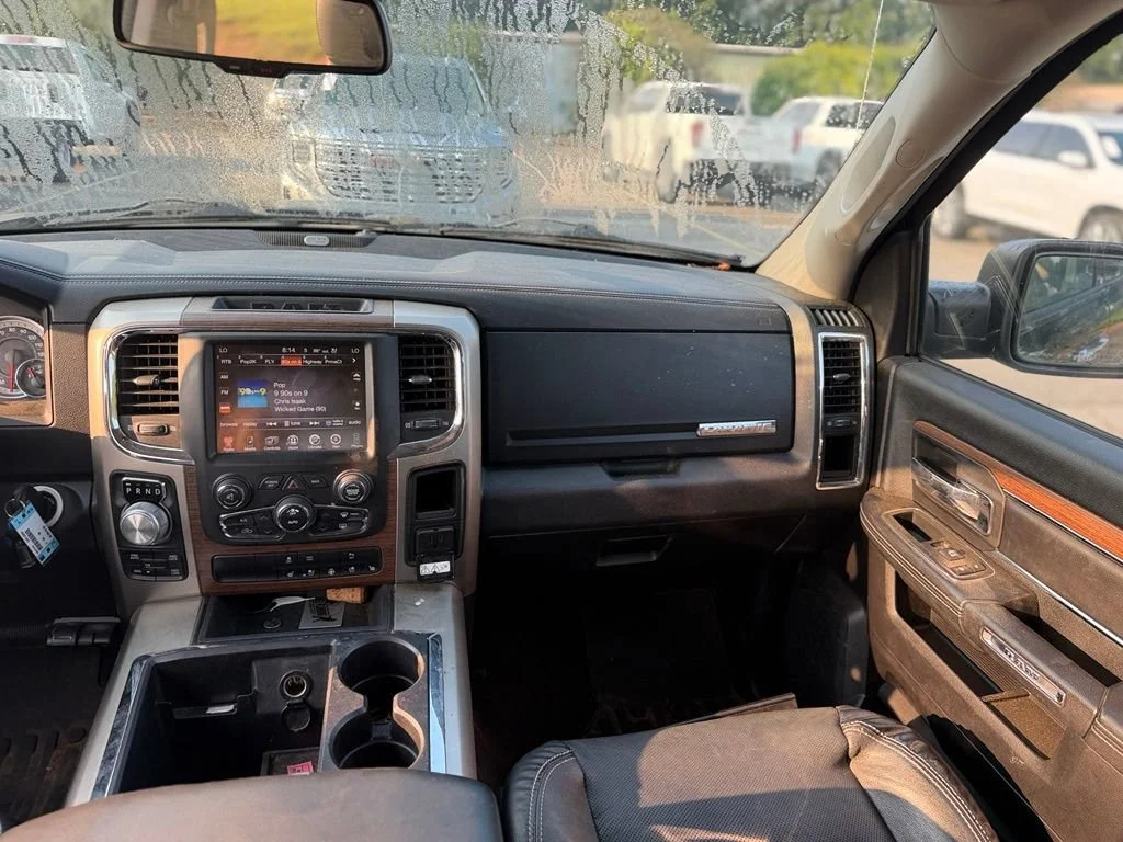 Used 2013 Black Ram Laramie image 19