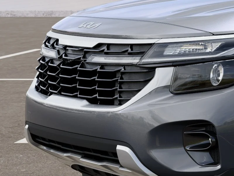 New 2026 Steel Gray Kia S image 12
